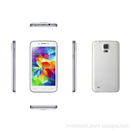 New 4.3-inch MTK6572 Dual-core 3G Smartphone, Android 4.2.2 OEM Welcomed